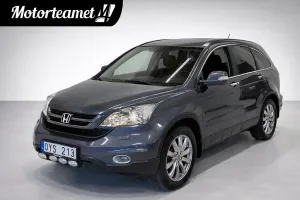 Honda CR-V 2012