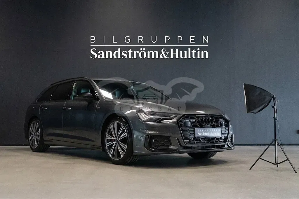Audi A6 2024