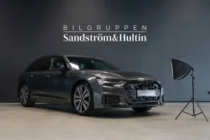 Audi A6 2024