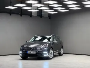 Volkswagen Passat 2023