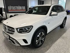 Mercedes-Benz GLC 2021