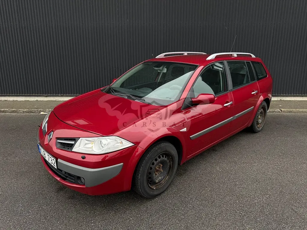Renault Megane 2008