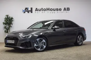 Audi A4 2023