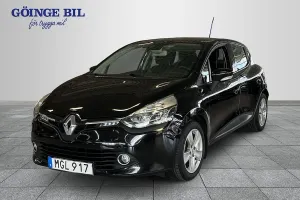 Renault Clio 2016