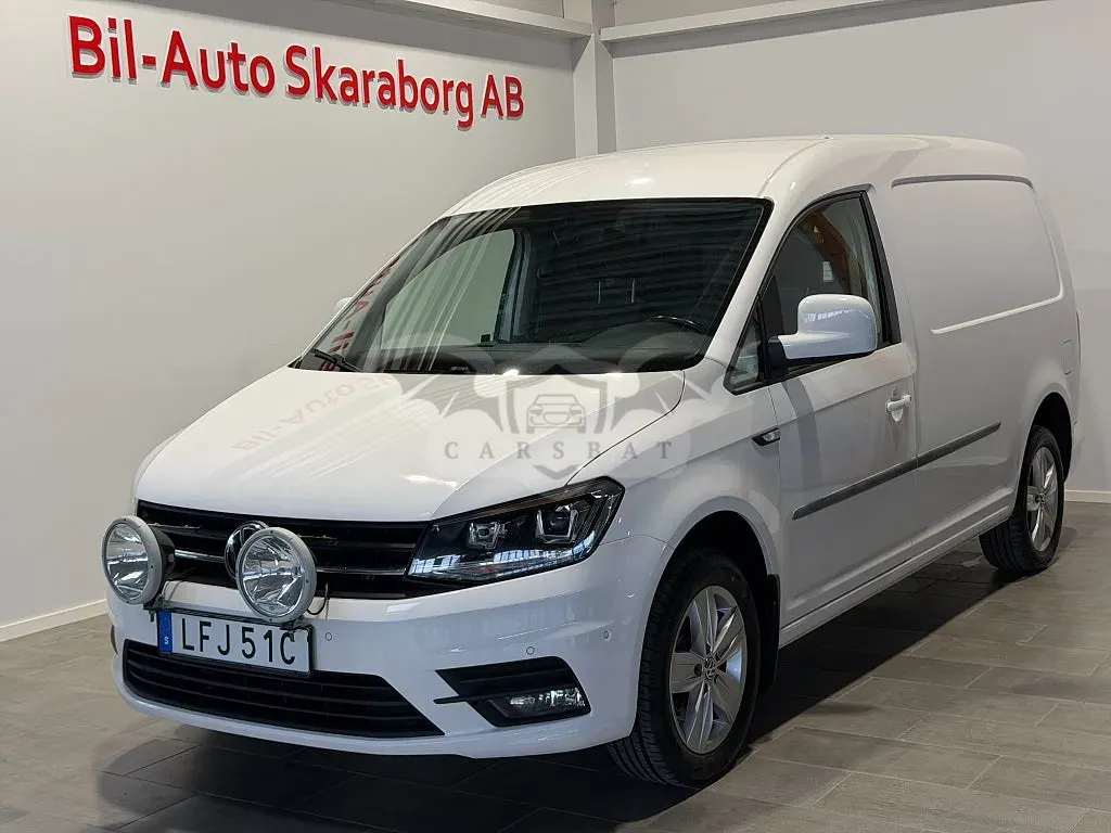 Volkswagen Caddy 2020