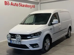 Volkswagen Caddy 2020