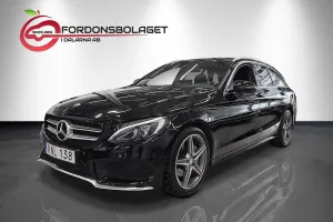 Mercedes-Benz C 2016