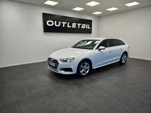 Audi A4 2020