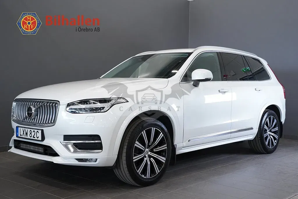 Volvo XC90 2021