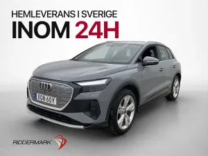 Audi Q4 E-tron 2022
