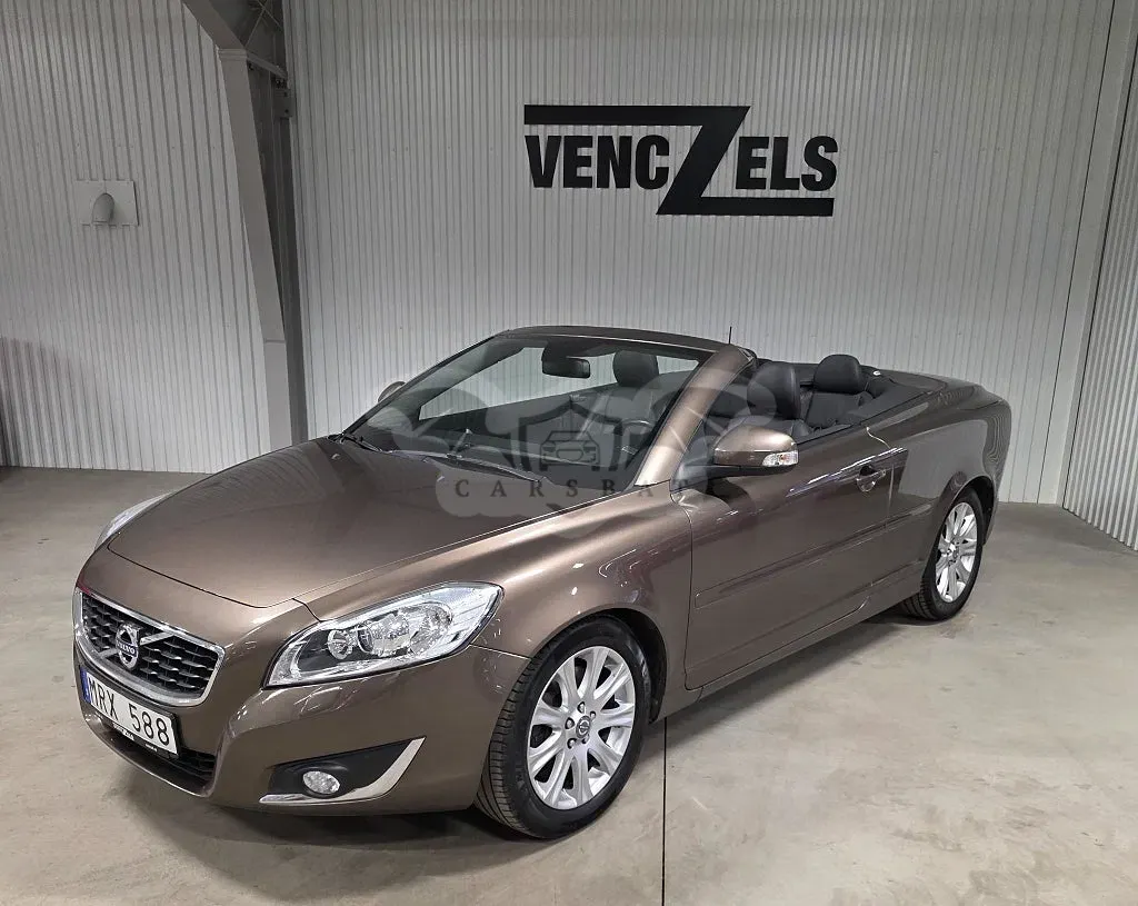 Volvo C70 2012