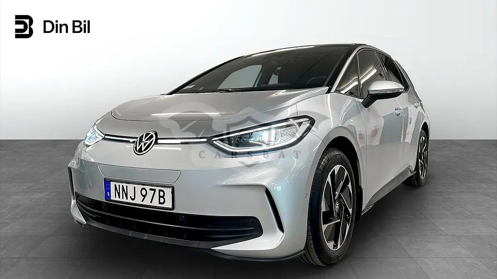 Volkswagen ID.3 2025