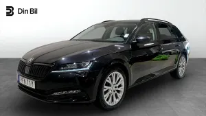 Skoda Superb 2023