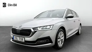 Skoda Octavia 2024