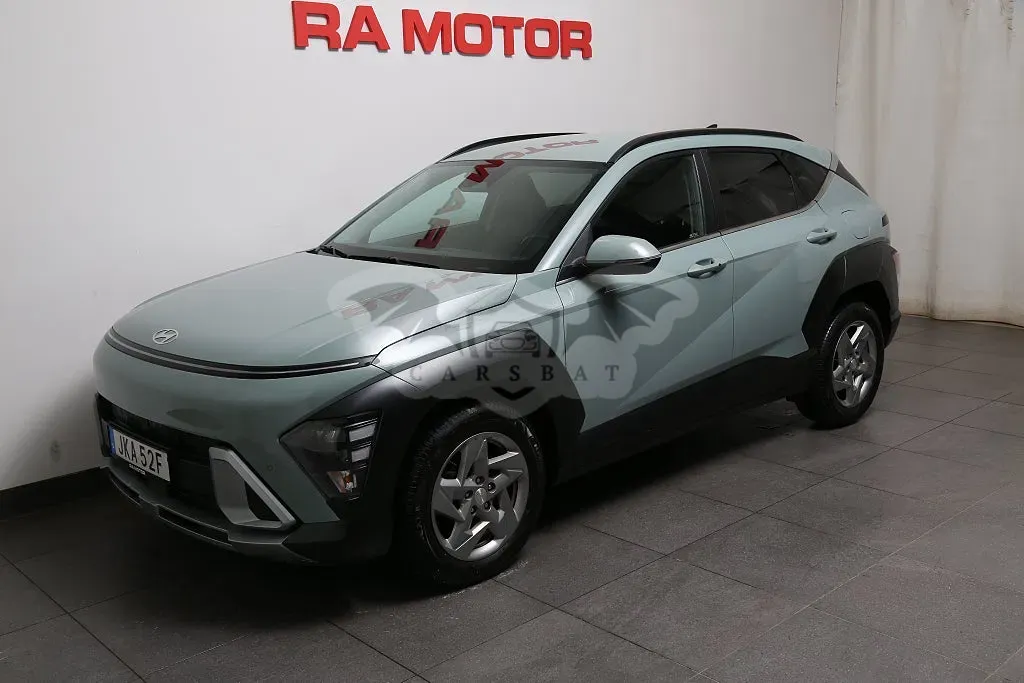 Hyundai Kona 2024