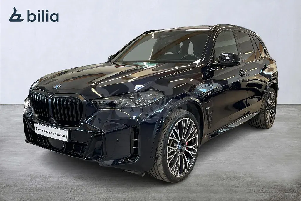 BMW X5 2024