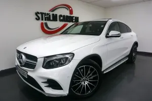 Mercedes-Benz GLC 2017
