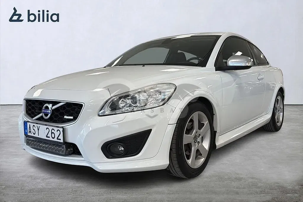 Volvo C30 2011