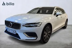 Volvo V60 2022
