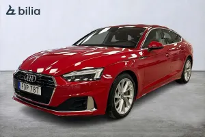 Audi A5 2021