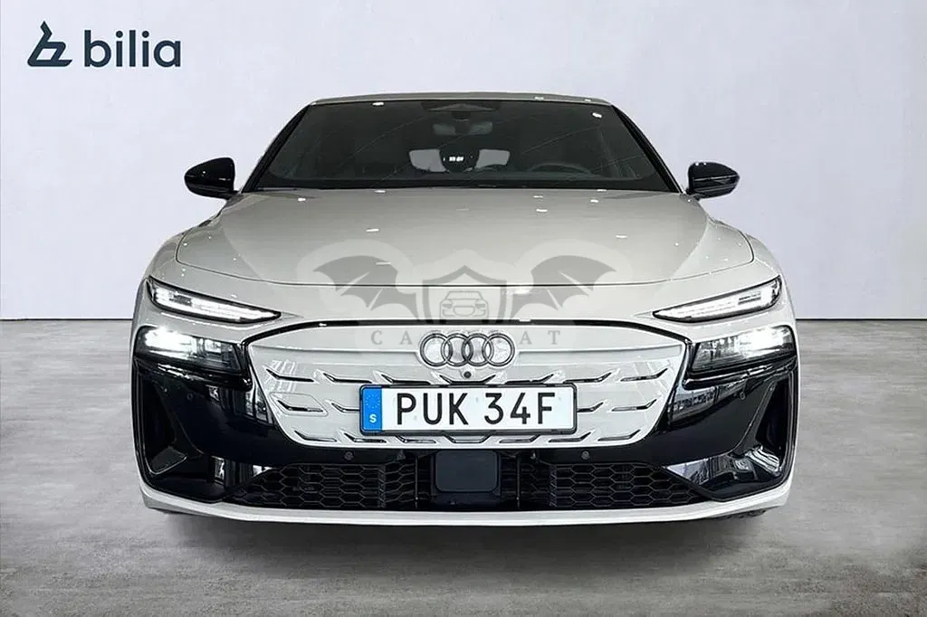 Audi A6 2025