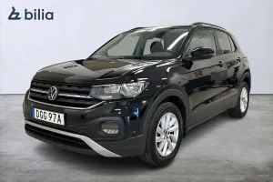 Volkswagen T-Cross 2023