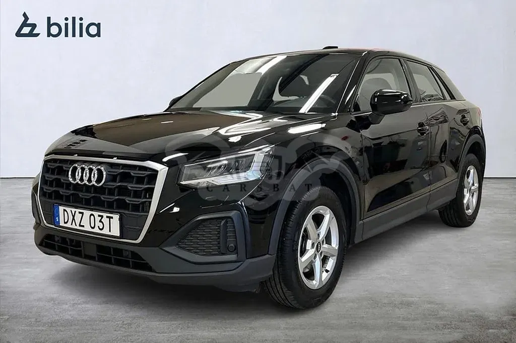 Audi Q2 2023