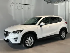 Mazda CX-5 2016