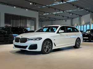 BMW 5 Series 530e 2023
