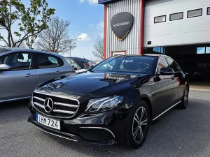 Mercedes-Benz E 2020