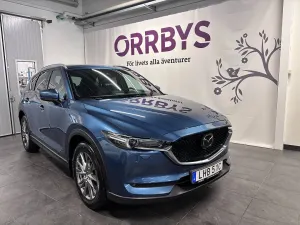 Mazda CX-5 2019
