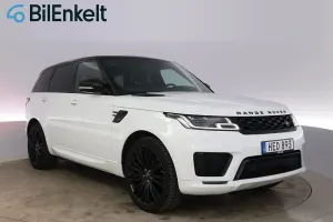 Land Rover Range Rover Sport 2021