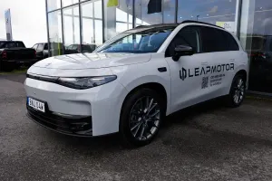 Leapmotor C10 2026
