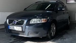 Volvo V50 2011