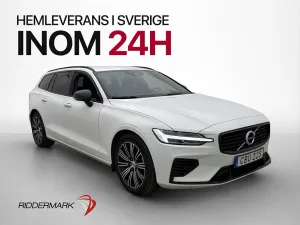 Volvo V60 2020