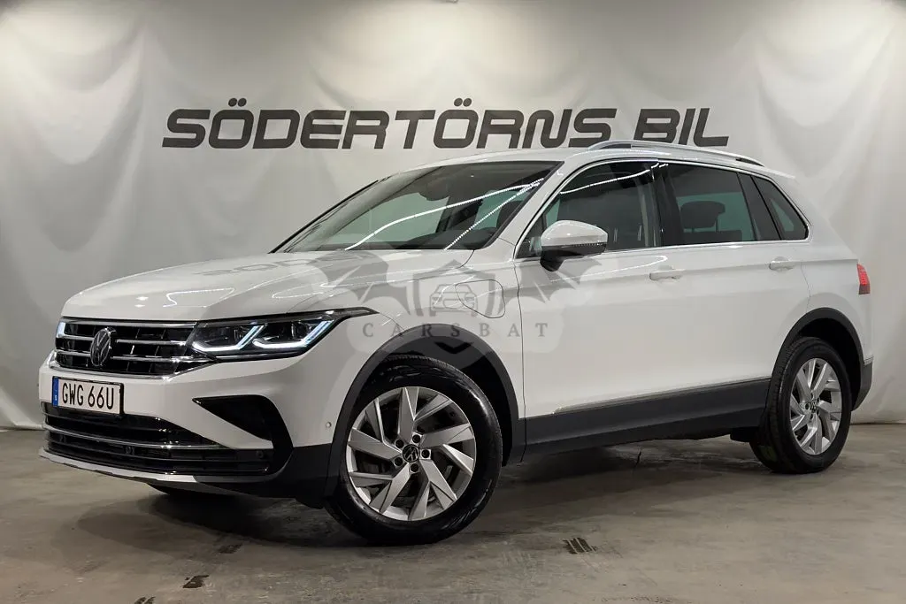 Volkswagen Tiguan 2024