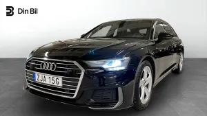 Audi A6 2023