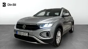 Volkswagen T-ROC 2023