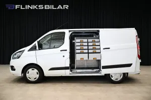 Ford Transit Custom 2021