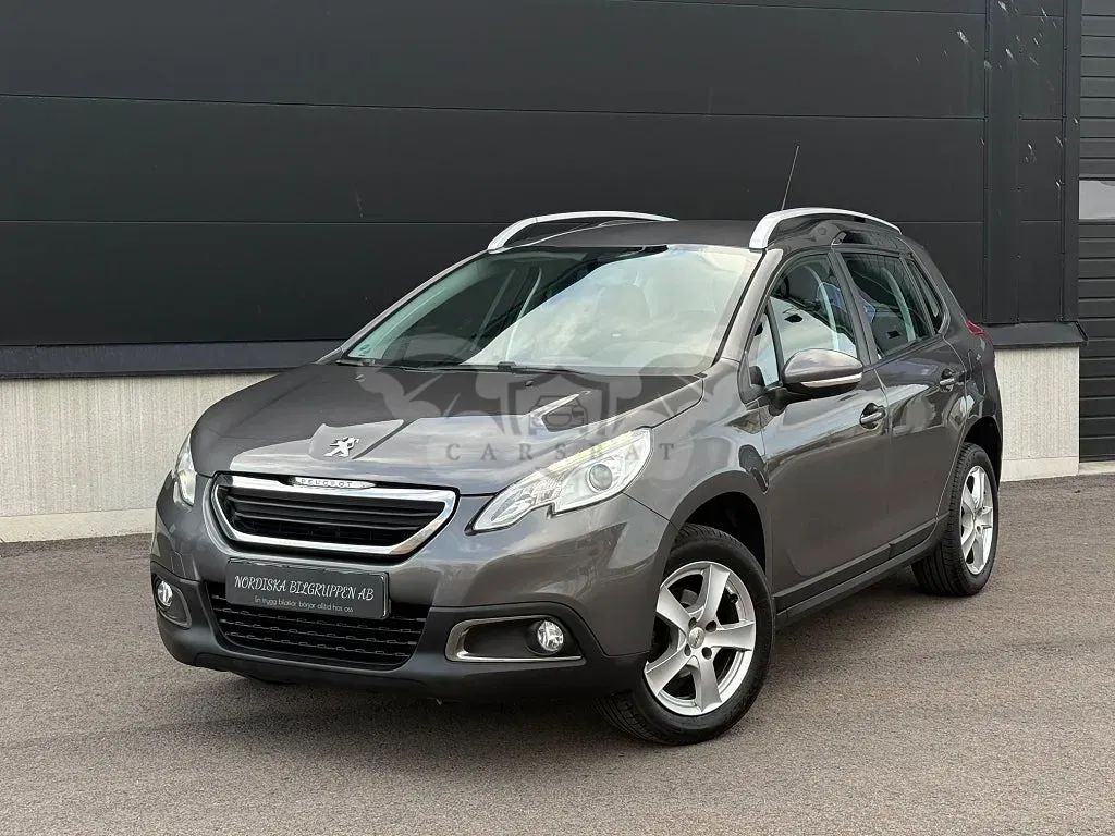 Peugeot 2008 2016