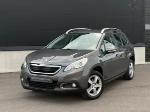Peugeot 2008 2016