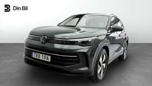 Volkswagen Tiguan 2025