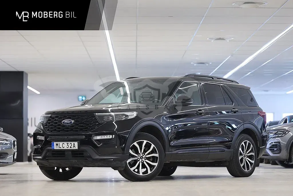 Ford Explorer 2021