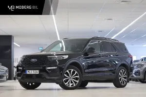 Ford Explorer 2021