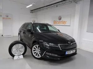 Skoda Superb 2021