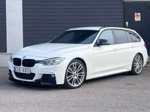 BMW 3 Series 320d 2013