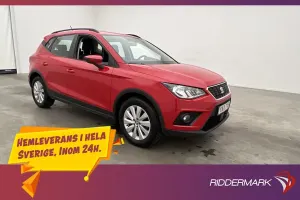 Seat Arona 2021