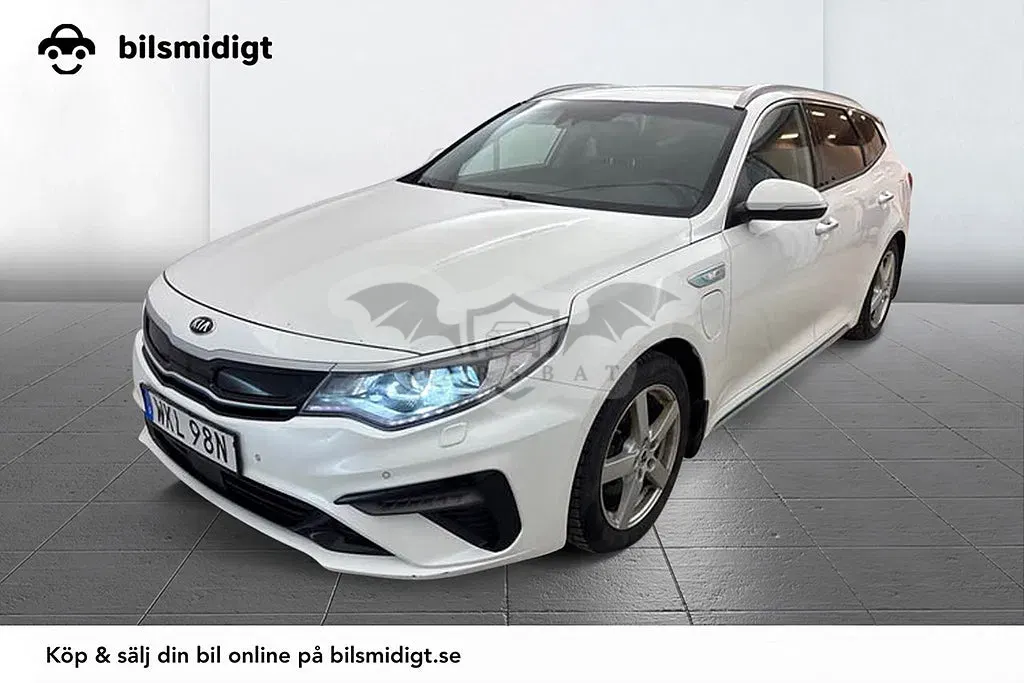 Kia Optima 2019