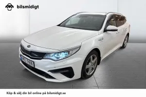 Kia Optima 2019