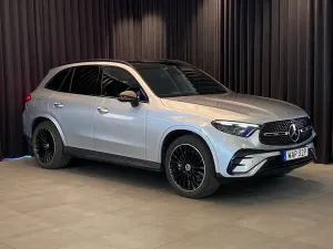 Mercedes-Benz GLC 2023